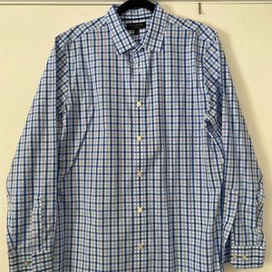 Banana Republic Button Down